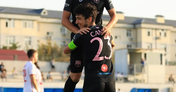 Əvəzedicilər Liqası: Sabah Qarabağ ı, Zirə Kəpəz i məğlub etdi