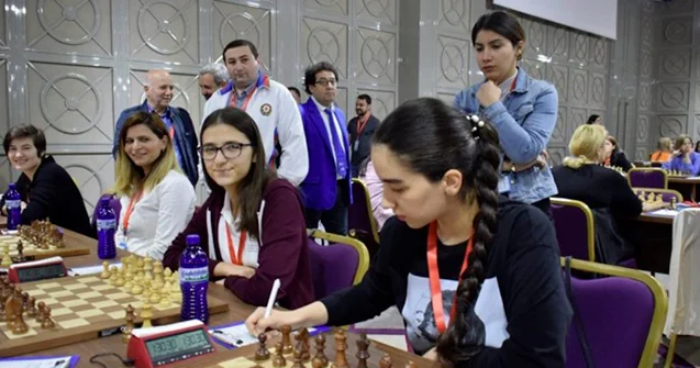 Millimiz 1/4 finalda Gürcüstanla qarşılaşacaq