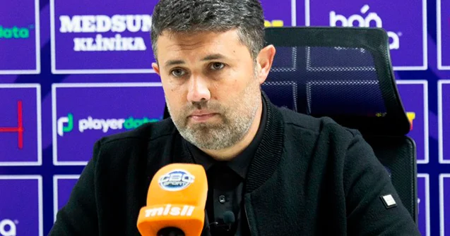 “Qələbimizi Nilaya həsr edirik” “Kəpəz”in baş məşqçisi