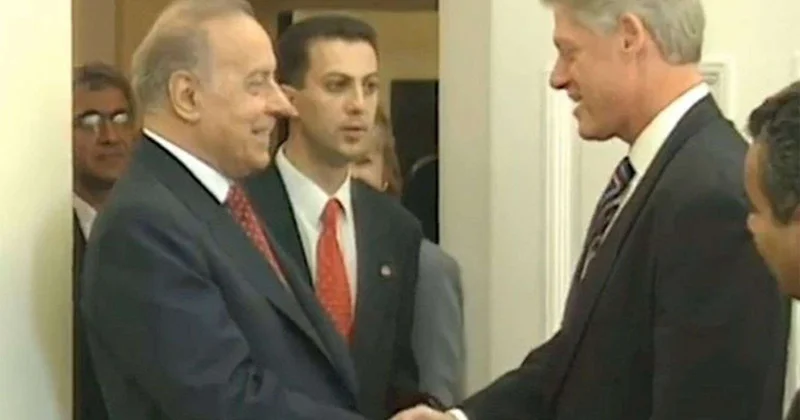 Heydər Əliyevin işdən qovulan tərcüməçisinın qardaşı bu qurumda işləyir FOTO