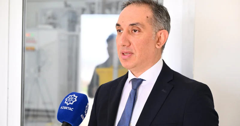 Bakıda tibbi tullantıların beynəlxalq standartlara uyğun zərərsizləşdirildiyi ilk xüsusi məntəqədən REPORTAJ