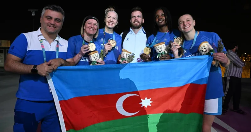 Azərbaycan basketbol millisinə İslamiadanın qızıl medallarını qazandıran baş məşqçi ilə yeni müqavilə imzalanacaq