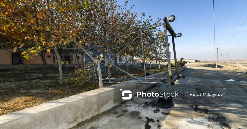 Lake Hotel də avadanlıq daşıyan ofisiantlar yanaraq ölüblər Dəhşətli DETALLAR FOTO