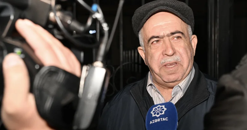 Keçmiş məcburi köçkün: Biz illərlə o yerlərə qayıdışı gözləmişik