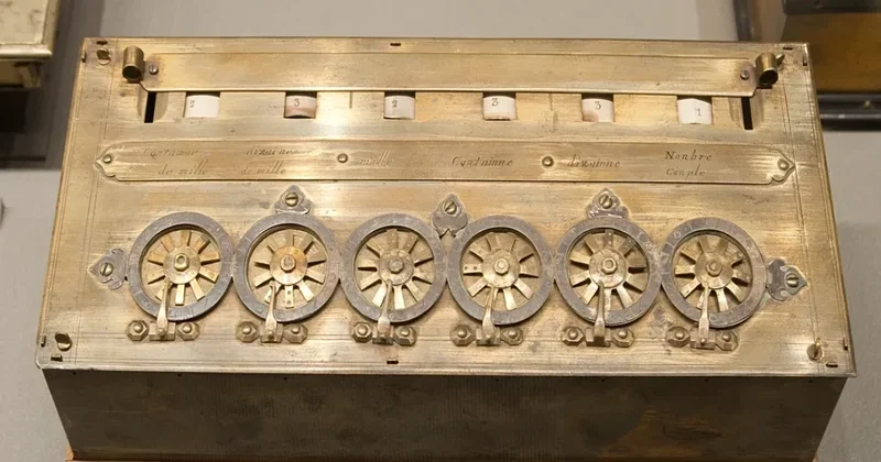 Blez Paskalın tarixi hesab cihazının xaricə satışı qadağan edilib