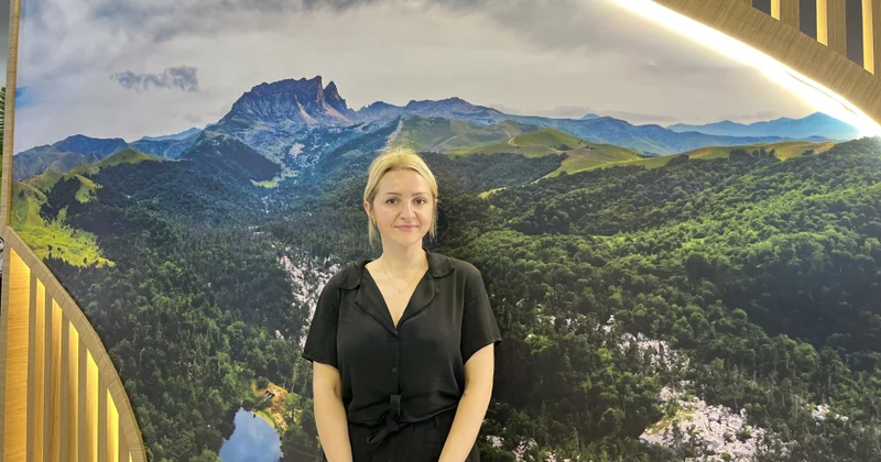 “Global Renewables Alliance” koalisiyasının nümayəndəsi COP30 da Azərbaycan pavilyonunu yüksək qiymətləndirib