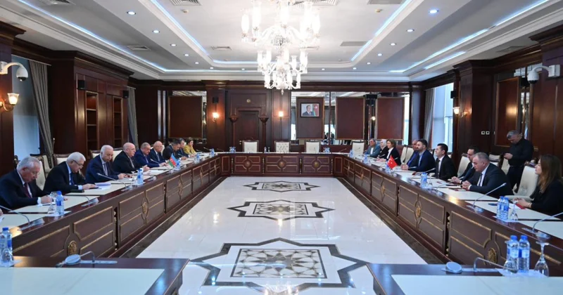 Azərbaycan və Türkiyə parlamentləri arasında təcrübə mübadiləsinin genişlənməsi müzakirə olunub