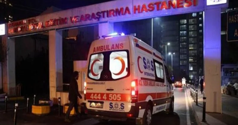 İstanbulda restoranda 25 nəfər zəhərlənib