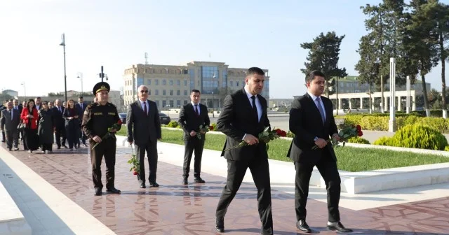 Neftçalada YAP ın 33 illiyinə həsr edilmiş ümumrayon tədbiri keçirildi FOTOLAR