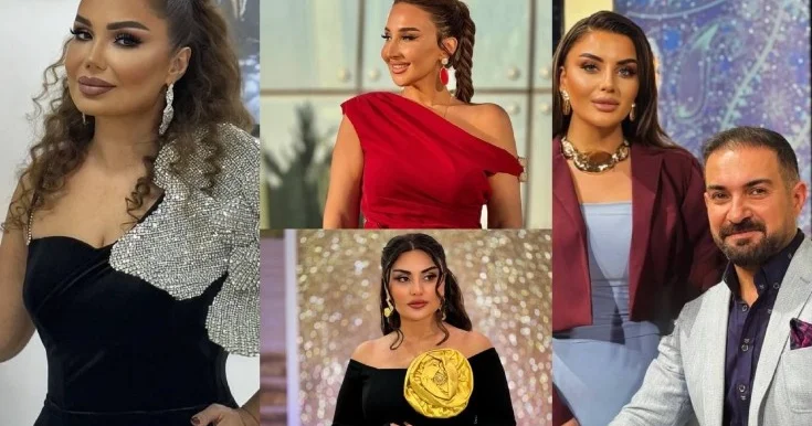 İnstaqramı bu gün bu fotolar bəzədi