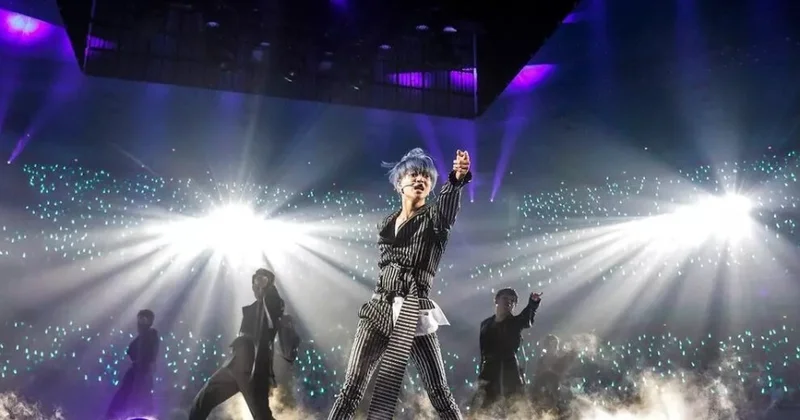 Yapon musiqiçilərinin Çindəki konsertləri ləğv edilir