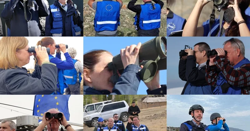 Армяне прилетели в Баку, Европа хлопает глазами. Что теперь? Minval Politika