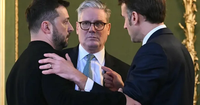 Европейские лидеры оценили план Трампа и подтвердили поддержку Украины