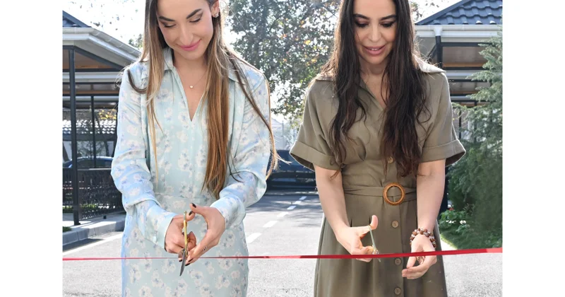 Heydər Əliyev Fondu Lənkəran uşaq evini əsaslı yenidənqurmadan sonra istifadəyə verib