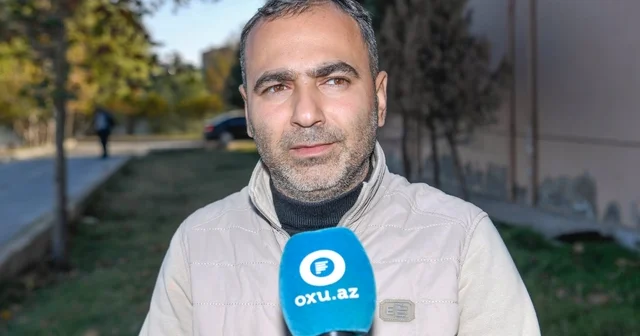 4 ofisiantın ölümü: Qışqırıq eşitdik, çıxdıq ki... Hotel mühafizəçisi