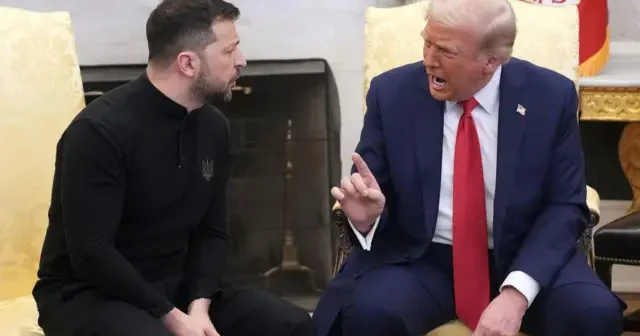 Tramp Zelenskiyə 7 gün möhlət verdi