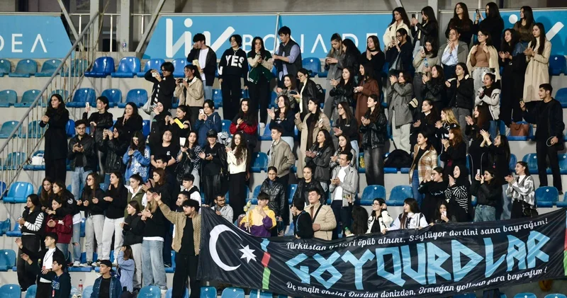 “Milli Bayraqdar” “Göyqurdlar”ı unutdurdu