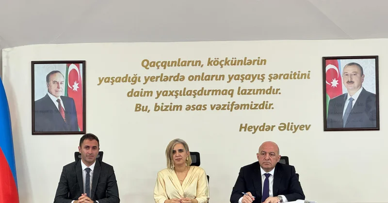 Doğma yurda qayıdacaq növbəti ailələr sosial müdafiə tədbirləri və mina təhlükəsi ilə bağlı maarifləndirilib