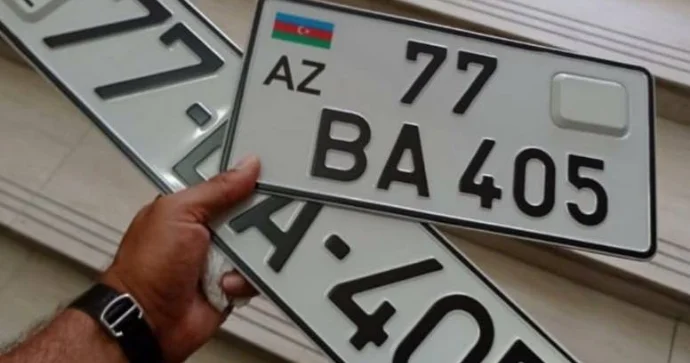 Maşının nömrəsindən çip i və defisi ləğv edənlərə cərimə yazılacaq? Ekspert AÇIQLADI VİDEO
