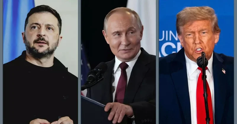 Tramp müharibə tərəfini seçdi: Gözlənilməz gediş