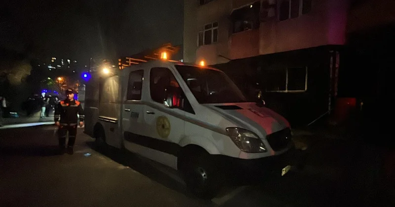 Bakıda binada baş vermiş güclü yanğında ölənlərin kimliyi BİLİNDİ
