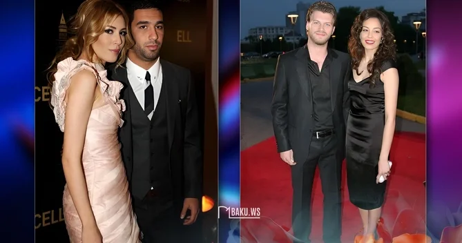 7, 11, 18 il sevgili olub EVLƏNMƏYƏN MƏŞHURLAR SİYAHI