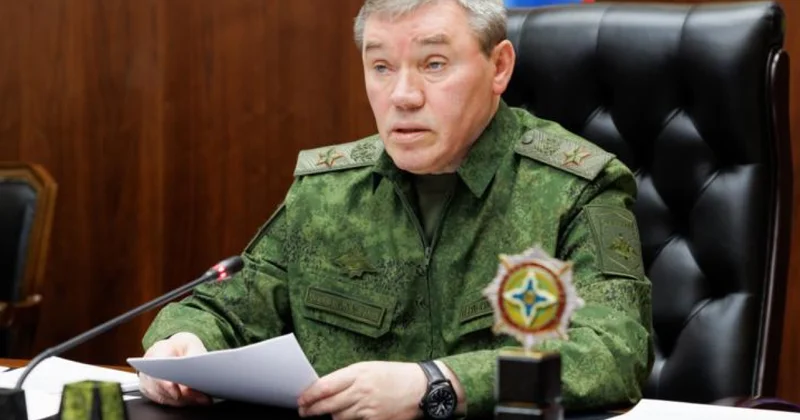 Российские Z блогеры не поверили заявлениям главы Генштаба