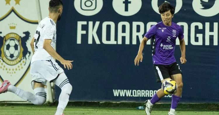 Sumqayıt Qarabağ START HEYƏTLƏR