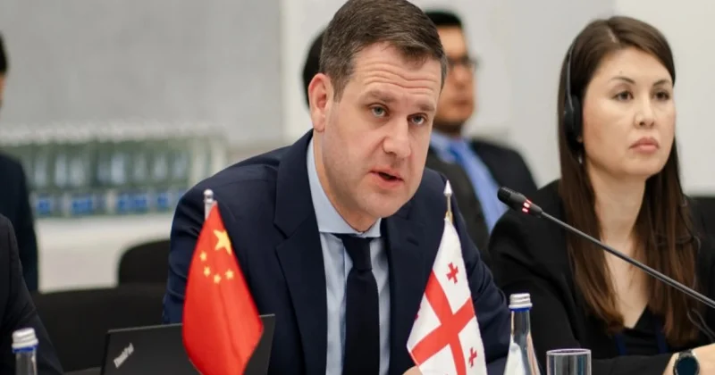 Nazir müavini: BTQ Gürcüstanı qlobal əhəmiyyətli logistika qovşağına çevirib