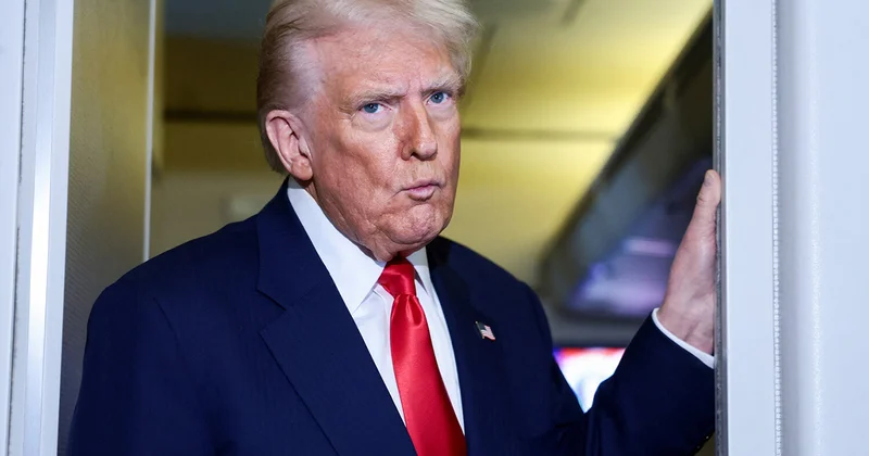 “Sanksiyalar ləğv olunmayacaq” Tramp