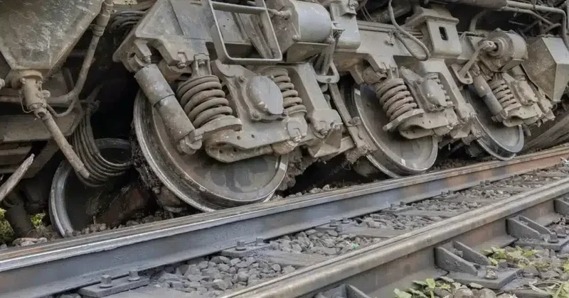 Вагоны с углем сошли с рельсов в Иркутской области РФ