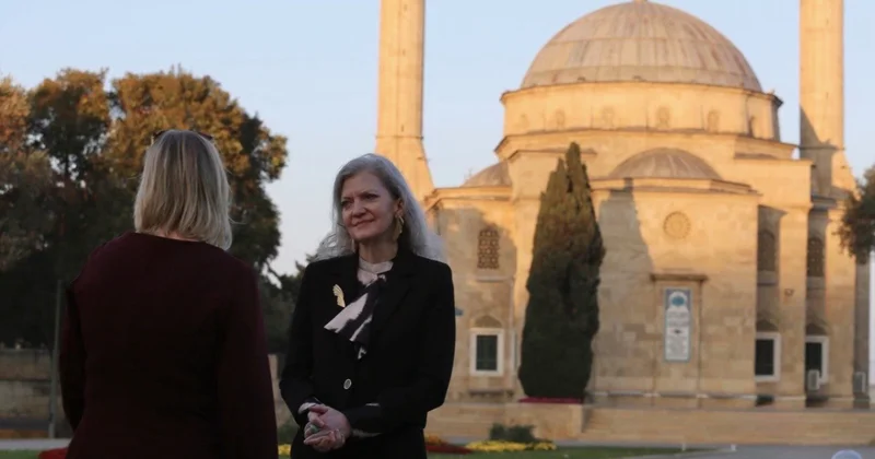 США заявили о начале работы над новой Хартией с Азербайджаном