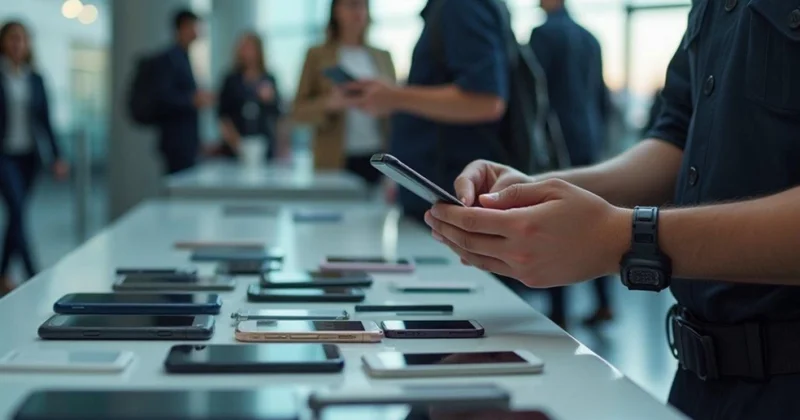 Ölkəyə telefon gətirənlərin nəzərinə: 100 manat rüsum alınacaq