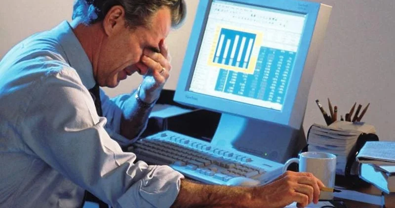 Человеческий организм не выдерживает темпа цивилизации