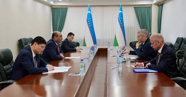 Узбекистан расширяет двустороннее сотрудничество с Британией и Францией