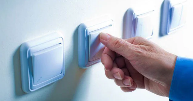 Bu qəsəbədə işıq olmayacaq