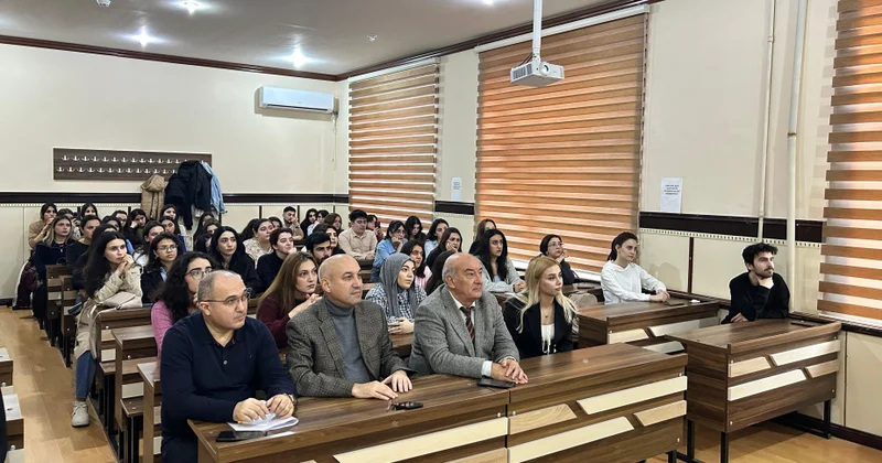 Akademik Yusif Məmmədəliyevin 120 illik yubileyinə həsr olunmuş elmi seminar keçirilib