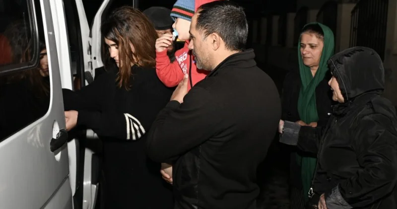 Böyük qayıdış: Daha 325 nəfər doğma yurduna döndü FOROLAR