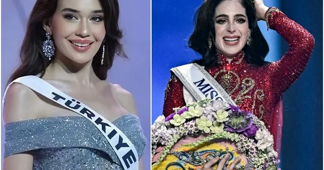 Türkiyəli təmsilçidən Fatimə Boşun gözəl seçilməsinə ETİRAZ