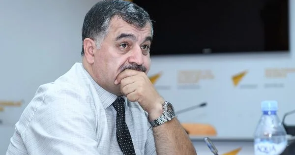 Üzeyir Cəfərov: “2026 cı ildə də bu müharibə davam edəcək”