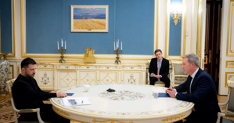 AP: План безопасности для Украины не предусматривает вмешательство США и ЕС