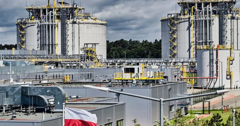 Американский газ придет в Украину польской дорогой