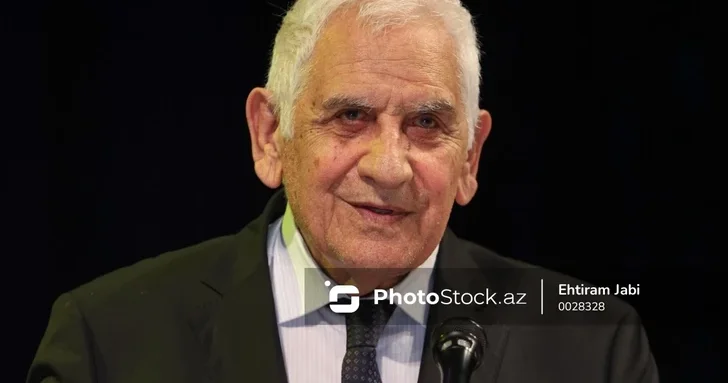 Стало известно о состоянии народного поэта Наримана Гасанзаде ЗАЯВЛЕНИЕ