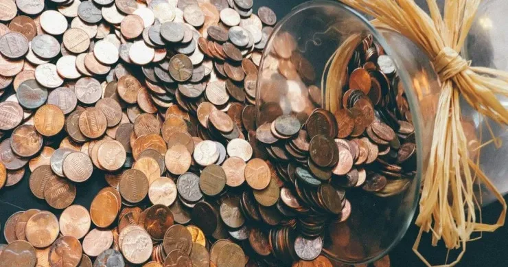 Qəpiyi doğru yerə qoyun və güclü bolluq cazibəsini aktivləşdirin