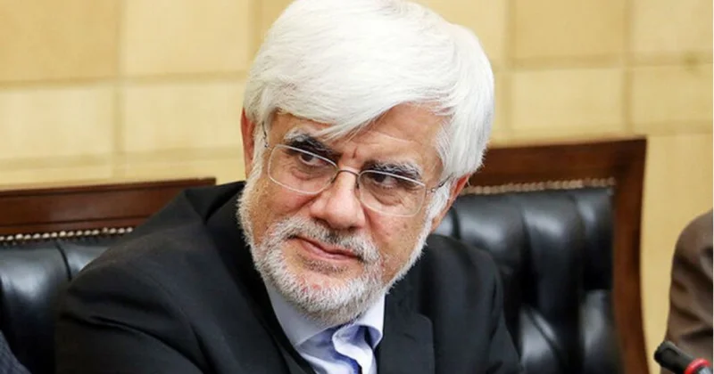 İranda istefa mərəkəsi: Vitse prezidentin ərizəsi qəbul edilməyib