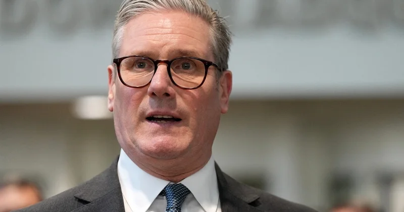 Starmer: Ukrayna öz gələcəyini müəyyən etməlidir