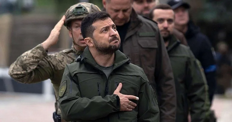 Zelenski: Ya şərəfimizi, ya da əsas müttəfiqimizi itirə bilərik