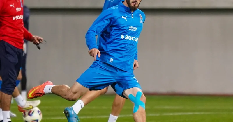 Azərbaycan millisinin düşərgəsində zədələnən futbolçunun durumuna aydınlıq gəlib