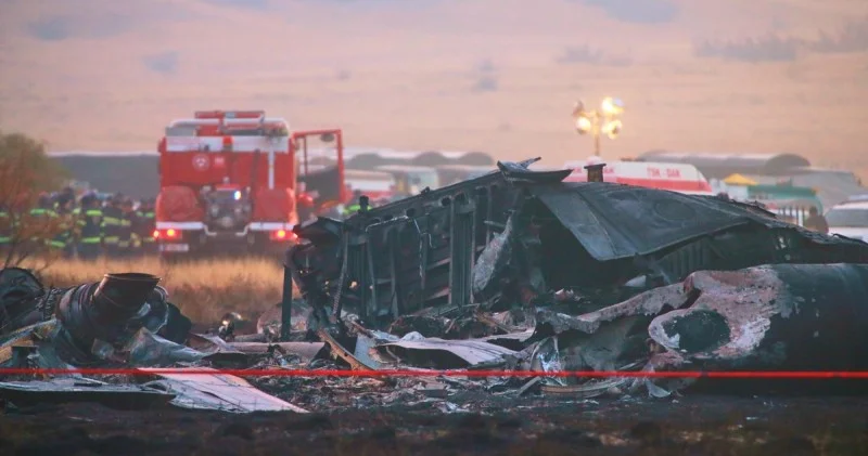 KİV: Türkiyənin qəzaya uğrayan təyyarəsində partlayıcı izi tapılmayıb