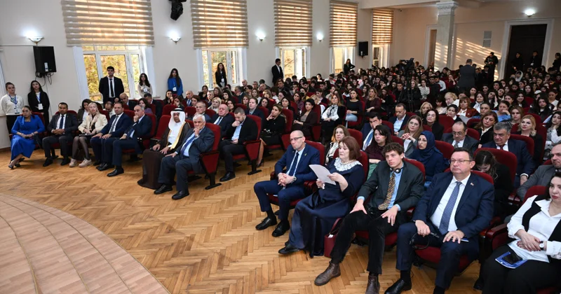 “Süni intellekt və humanitar elmlər: müasir vəziyyət və perspektivlər” mövzusunda beynəlxalq elmi konfrans keçirilir